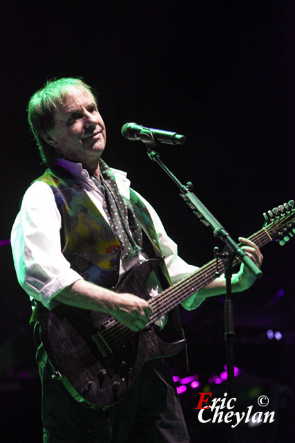 Chris De Burgh, Olympia (Paris), 19 septembre 2011, © Eric Cheylan / https://lovinglive.fr