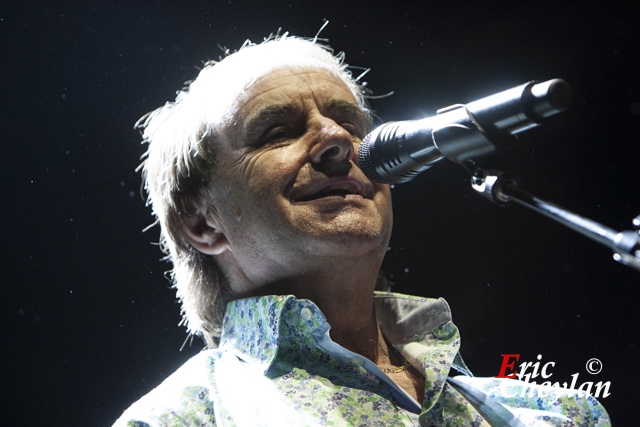 Chris De Burgh, Olympia (Paris), 19 septembre 2011, © Eric Cheylan / https://lovinglive.fr