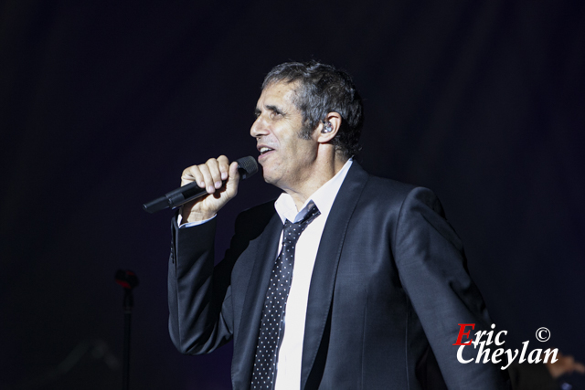 Julien Clerc, Le Dôme de Paris (Paris), 6 juin 2012, © Eric Cheylan / https://lovinglive.fr