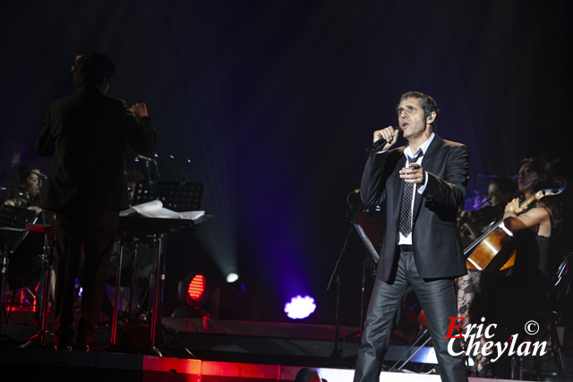 Julien Clerc, Le Dôme de Paris (Paris), 6 juin 2012, © Eric Cheylan / https://lovinglive.fr