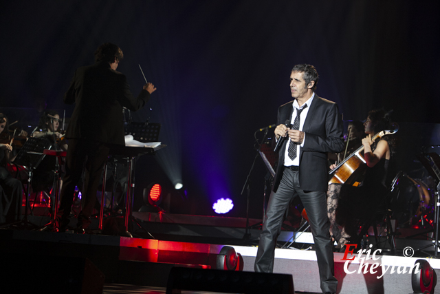 Julien Clerc, Le Dôme de Paris (Paris), 6 juin 2012, © Eric Cheylan / https://lovinglive.fr