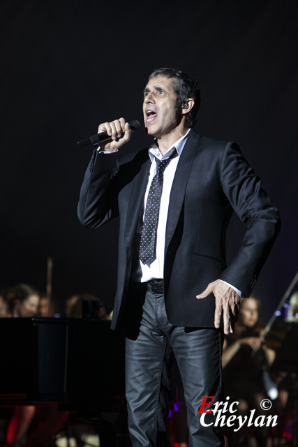 Julien Clerc, Le Dôme de Paris (Paris), 6 juin 2012, © Eric Cheylan / https://lovinglive.fr