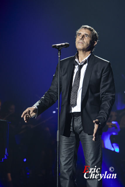 Julien Clerc, Le Dôme de Paris (Paris), 6 juin 2012, © Eric Cheylan / https://lovinglive.fr