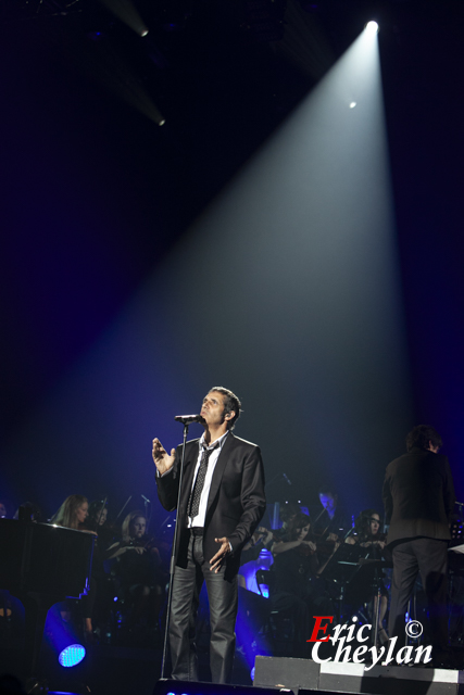 Julien Clerc, Le Dôme de Paris (Paris), 6 juin 2012, © Eric Cheylan / https://lovinglive.fr