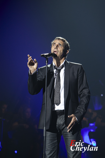 Julien Clerc, Le Dôme de Paris (Paris), 6 juin 2012, © Eric Cheylan / https://lovinglive.fr