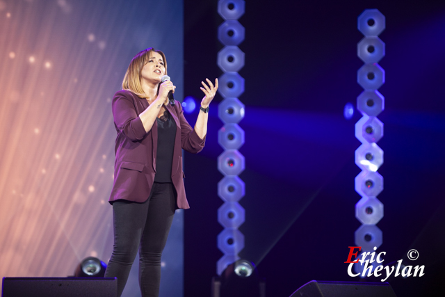 Chimène Badi, Le Psychodon,Olympia (Paris),12 juin 2019, © Eric Cheylan / https://lovinglive.fr