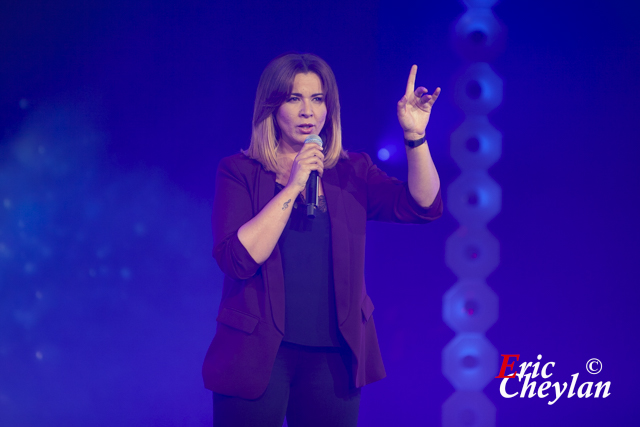 Chimène Badi, Le Psychodon,Olympia (Paris),12 juin 2019, © Eric Cheylan / https://lovinglive.fr