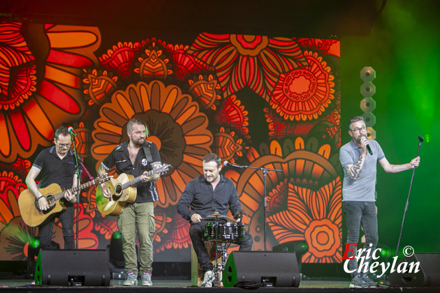 Les Fatals Picards @ Psychodon, Olympia, Paris, 12/06/2019.