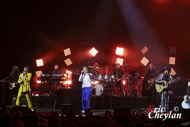 Take That @ Le Grand Rex, Paris, 13/06/2019.
