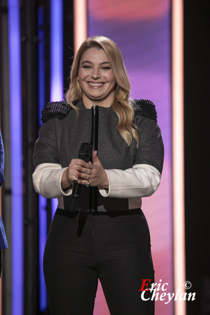 Santa, Téléthon, Studio du Lendit, France TV (Paris), 6 décembre 2025, © Eric Cheylan / https://lovinglive.fr