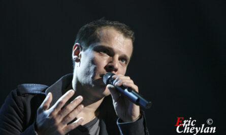 Bénabar, Concert pour l'Avesnois, Zénith (Lille), 27 octobre 2008, © Eric Cheylan / https://lovinglive.fr