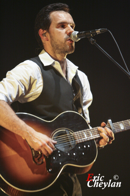 Gérald de Palmas, Olympia (Paris), 16 novembre 2009, © Eric Cheylan / https://lovinglive.fr
