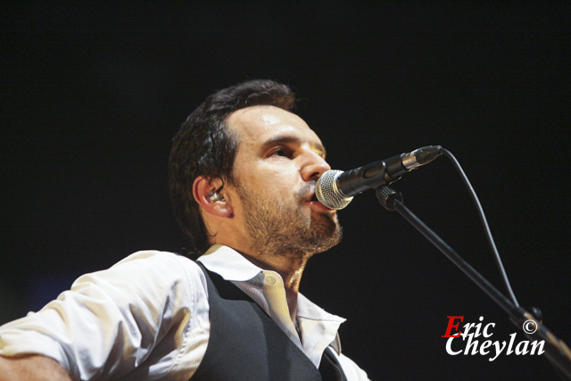Gérald de Palmas, Olympia (Paris), 16 novembre 2009, © Eric Cheylan / https://lovinglive.fr
