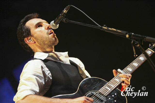 Gérald de Palmas, Olympia (Paris), 16 novembre 2009, © Eric Cheylan / https://lovinglive.fr