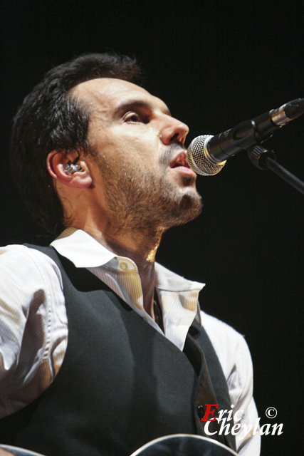 Gérald de Palmas, Olympia (Paris), 16 novembre 2009, © Eric Cheylan / https://lovinglive.fr