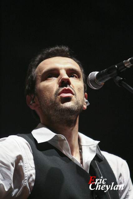 Gérald de Palmas, Olympia (Paris), 16 novembre 2009, © Eric Cheylan / https://lovinglive.fr
