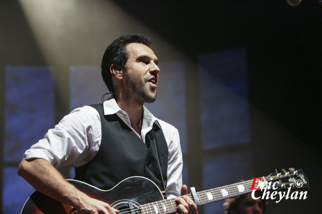 Gérald de Palmas, Olympia (Paris), 16 novembre 2009, © Eric Cheylan / https://lovinglive.fr