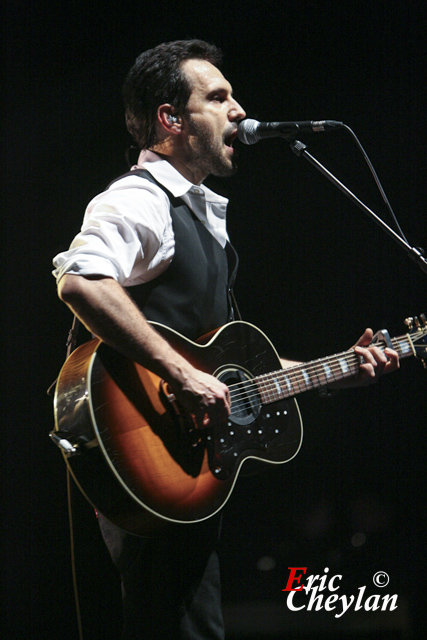 Gérald de Palmas, Olympia (Paris), 16 novembre 2009, © Eric Cheylan / https://lovinglive.fr