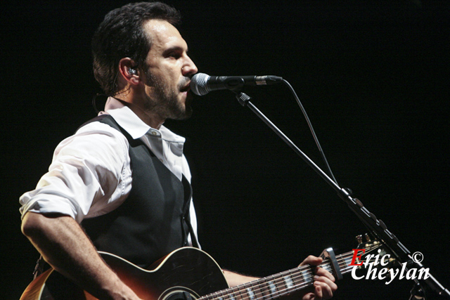Gérald de Palmas, Olympia (Paris), 16 novembre 2009, © Eric Cheylan / https://lovinglive.fr