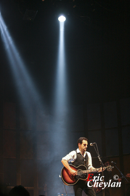 Gérald de Palmas, Olympia (Paris), 16 novembre 2009, © Eric Cheylan / https://lovinglive.fr