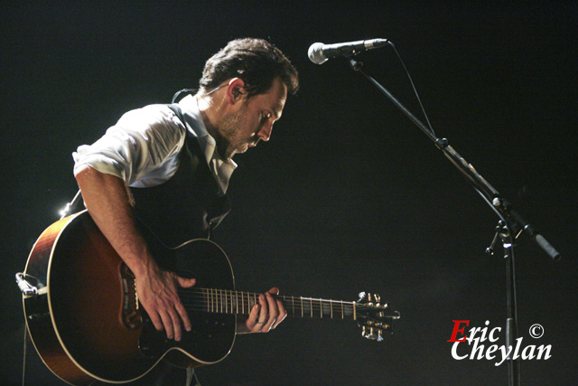 Gérald de Palmas, Olympia (Paris), 16 novembre 2009, © Eric Cheylan / https://lovinglive.fr