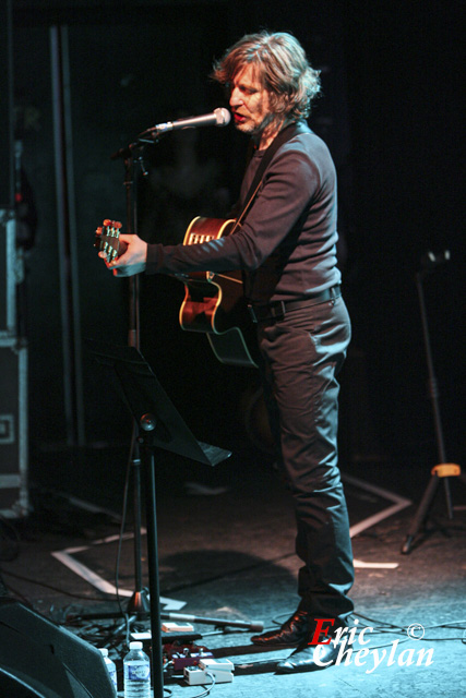 Kent, La Cigale (Paris), 19 novembre 2009, © Eric Cheylan / https://lovinglive.fr