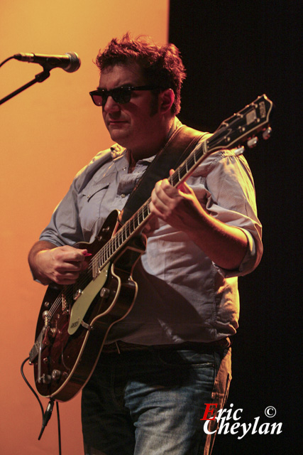 Kent, La Cigale (Paris), 19 novembre 2009, © Eric Cheylan / https://lovinglive.fr