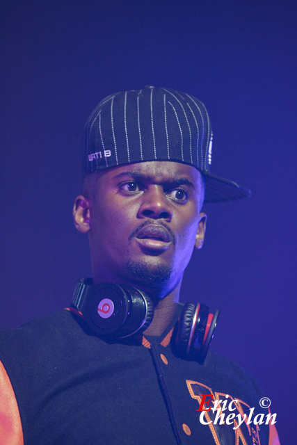Sexion d'Assaut, Le Zénith (Paris), 5 novembre 2010, © Eric Cheylan / https://lovinglive.fr