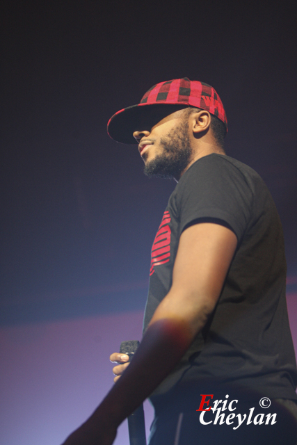 Sexion d'Assaut, Le Zénith (Paris), 5 novembre 2010, © Eric Cheylan / https://lovinglive.fr