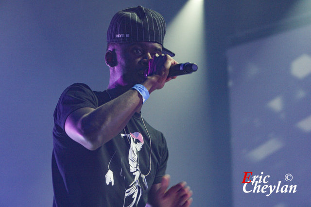 Sexion d'Assaut, Le Zénith (Paris), 5 novembre 2010, © Eric Cheylan / https://lovinglive.fr