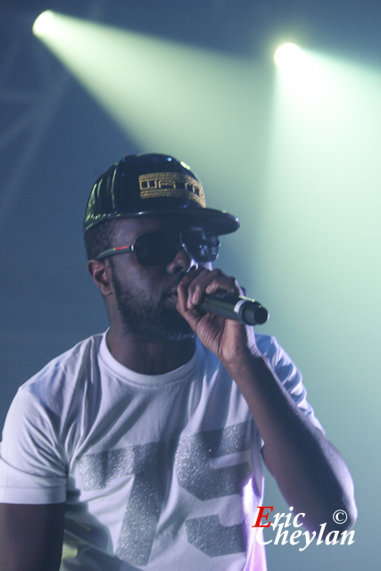 Sexion d'Assaut, Le Zénith (Paris), 5 novembre 2010, © Eric Cheylan / https://lovinglive.fr