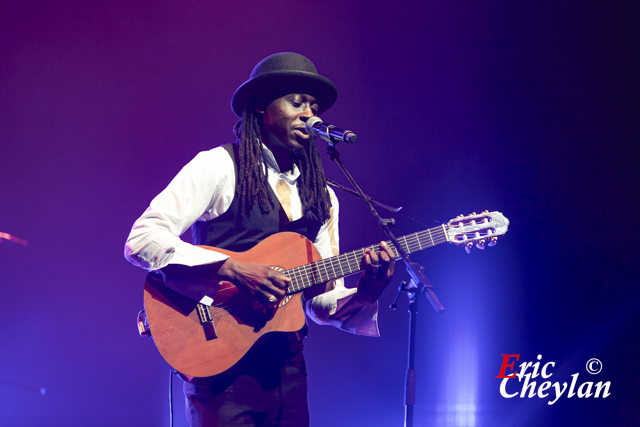 Faada Freddy, Agir en Scène, Olympia (Paris), 17 octobre 2017, © Eric Cheylan / https://lovinglive.fr