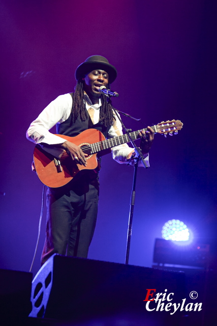 Faada Freddy, Agir en Scène, Olympia (Paris), 17 octobre 2017, © Eric Cheylan / https://lovinglive.fr