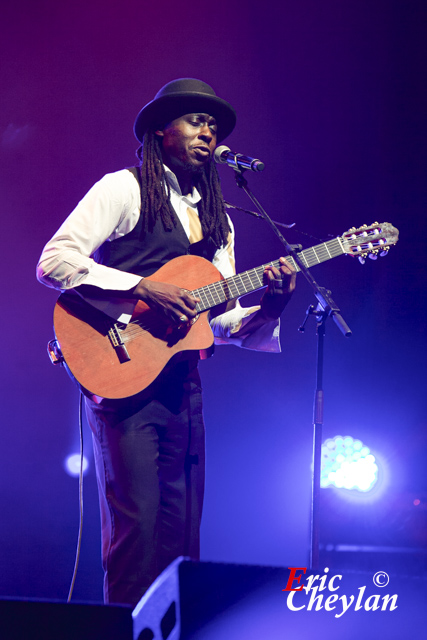 Faada Freddy, Agir en Scène, Olympia (Paris), 17 octobre 2017, © Eric Cheylan / https://lovinglive.fr