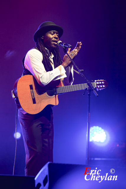Faada Freddy, Agir en Scène, Olympia (Paris), 17 octobre 2017, © Eric Cheylan / https://lovinglive.fr