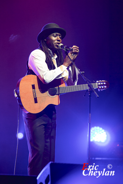 Faada Freddy, Agir en Scène, Olympia (Paris), 17 octobre 2017, © Eric Cheylan / https://lovinglive.fr