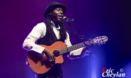 Faada Freddy, Agir en Scène, Olympia (Paris), 17 octobre 2017, © Eric Cheylan / https://lovinglive.fr
