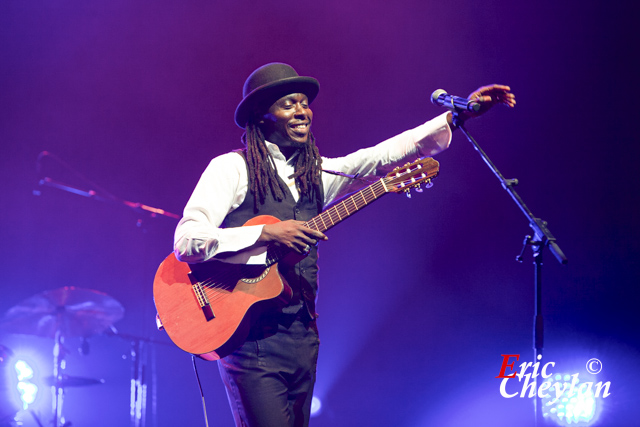 Faada Freddy, Agir en Scène, Olympia (Paris), 17 octobre 2017, © Eric Cheylan / https://lovinglive.fr