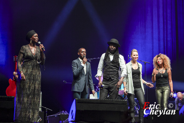 Faada Freddy, Agir en Scène, Olympia (Paris), 17 octobre 2017, © Eric Cheylan / https://lovinglive.fr
