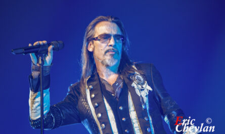 Florent Pagny, Le Dôme de Paris (Paris), 4 octobre 2014, © Eric Cheylan / https://lovinglive.fr