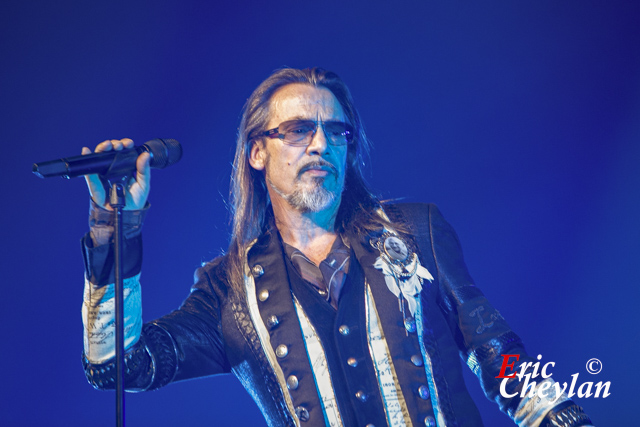 Florent Pagny @ Le Dôme de Paris, Paris, 4/10/2014.