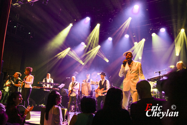Imagination feat Leee John, La Cigale (Paris), 21 octobre 2016, © Eric Cheylan / https://lovinglive.fr