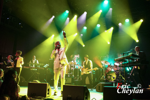 Imagination feat Leee John, La Cigale (Paris), 21 octobre 2016, © Eric Cheylan / https://lovinglive.fr