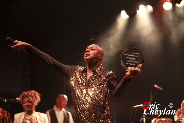 Imagination feat Leee John @ La Cigale, Paris, 21/10/2016.