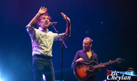 Alain Souchon, Agir en Scène, Olympia (Paris), 17 octobre 2017, © Eric Cheylan / https://lovinglive.fr