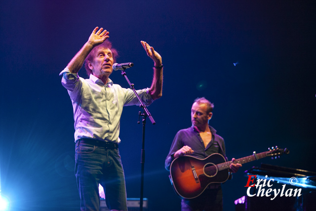 Alain Souchon @ Agir en Scène, l&rsquo;Olympia, Paris, 17/10/2017.