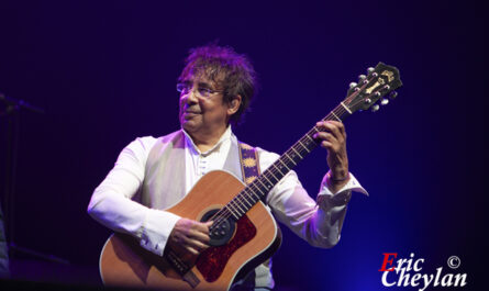Laurent Voulzy, Agir en Scène, Olympia (Paris), 17 octobre 2017, © Eric Cheylan / https://lovinglive.fr