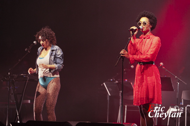 Bodie, Le concerts des Coccinelles, Casino de Paris (Paris), 3 novembre 2018, © Eric Cheylan / https://lovinglive.fr