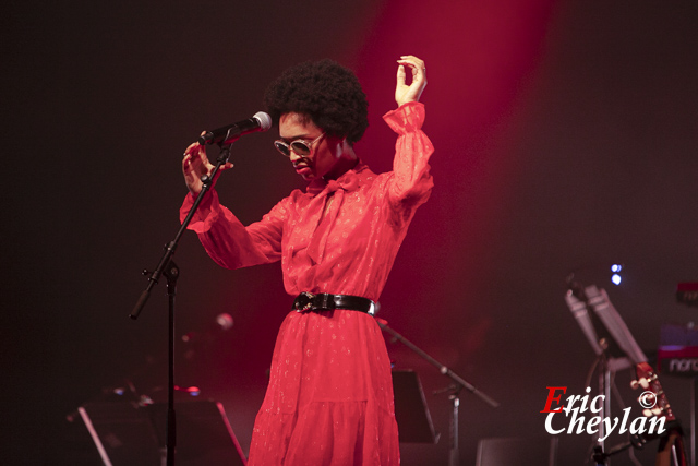 Bodie, Le concerts des Coccinelles, Casino de Paris (Paris), 3 novembre 2018, © Eric Cheylan / https://lovinglive.fr
