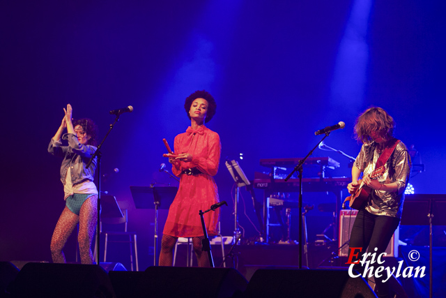 Bodie, Le concerts des Coccinelles, Casino de Paris (Paris), 3 novembre 2018, © Eric Cheylan / https://lovinglive.fr